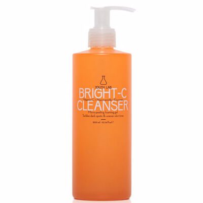 Youth Lab. Bright-C Cleanser Καθαριστικό Προσώπου, 300ml