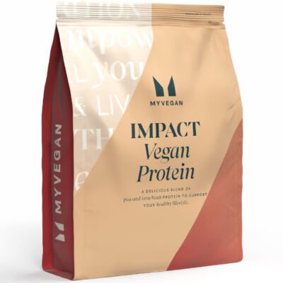 Myprotein Impact Vegan Protein Χωρίς Λακτόζη με Γεύση Coffee And Walnut Flavor 1kg