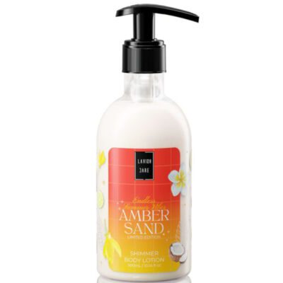 Lavish Care Endless Summer Vibes Amber Sand Κρέμα Σώματος, 300ml