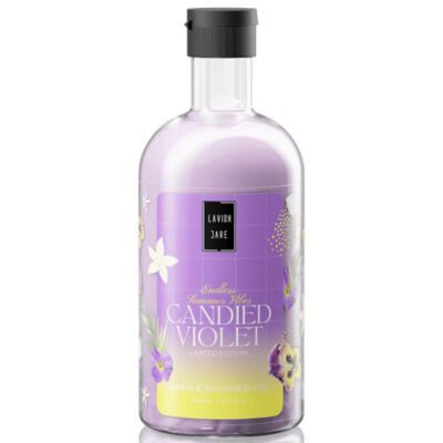 Lavish Care Endless Summer Vibes Candied Violet Αφρόλουτρο, 500ml