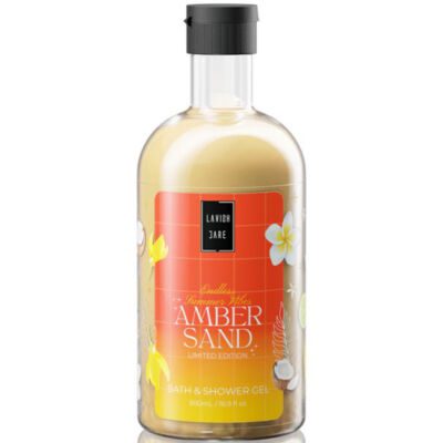Lavish Care Endless Summer Vibes Amber Sand Αφρόλουτρο, 500ml