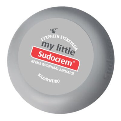 Sudocrem My Little Καταπραϋντική Κρέμα για την Αλλαγής της Πάνας, 22g