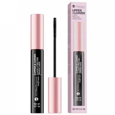 BELL HYPOALLERGENIC Upper & Lower Lash Precise Mascara Black