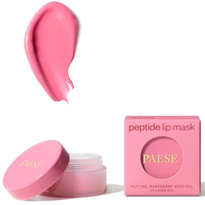 PAESE Peptide lip mask Cherry PAESE 10g