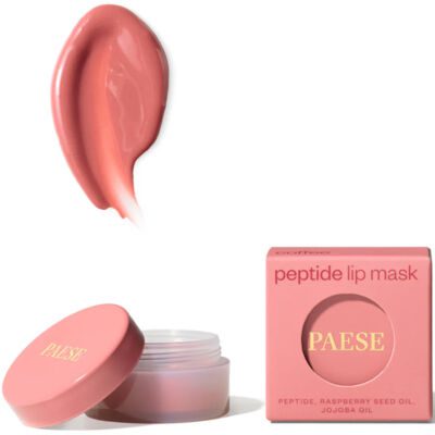 PAESE Peptide lip mask Coffee PAESE 10g