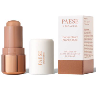 PAESE BUTTER BLEND Bronzer Stick 02 Mocha