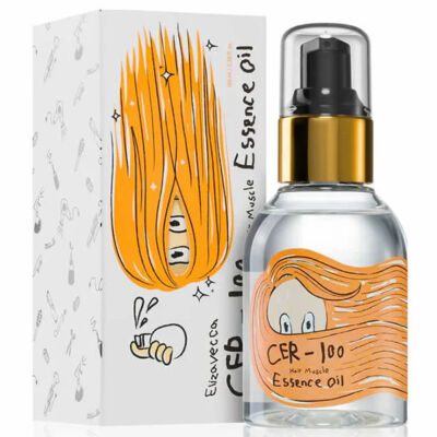 Cer-100 Hair Muscle Essence Oil - Εντατικό Έλαιο Θρέψης & Επανόρθωσης για Ξηρά Μαλλιά