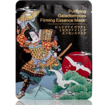 Mitomo Purifying Galactomyces Firming Essence Mask Μάσκα για βελτίωση της όψης της επιδερμίδας 30g