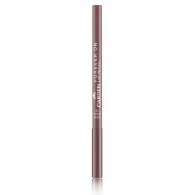 Garden Forever On Lip Pencil Toffee Nude 61 Αδιάβροχο Μολύβι Χειλιών με Μεγάλη Διάρκεια 1 Τεμάχιο
