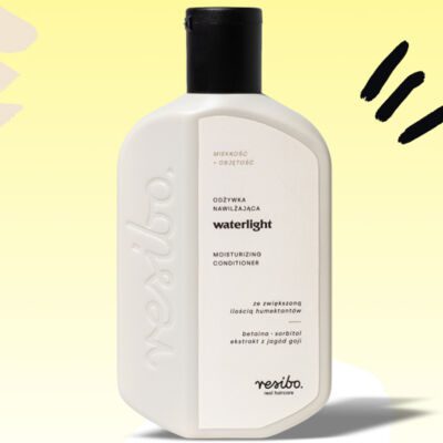 Resibo Waterlight – Ενυδατικό Conditioner για τα Μαλλιά 250 ml