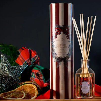 Αρωματικά Στικς The Olphactory Salted Caramel 25 100ml