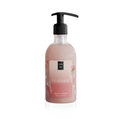 Lavish Care Feather Κρέμα Σώματος, 300ml