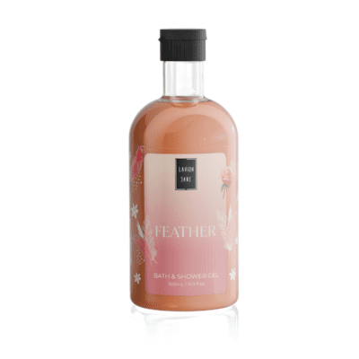 Lavish Care Feather Αφρόλουτρο, 500ml
