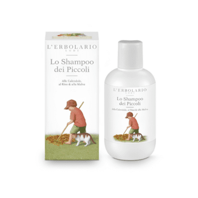 L' Erbolario Lo Shampoo Παιδικό Σαμπουάν, 200ml