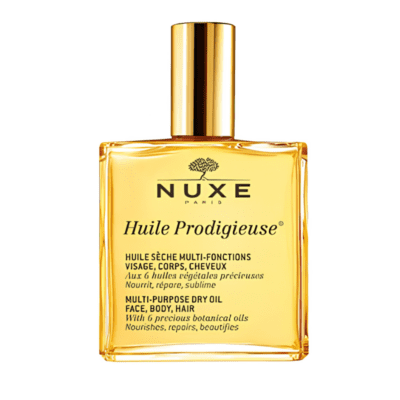 Nuxe Huile Prodigieuse Ξηρό Λάδι Ενυδάτωσης για Πρόσωπο & Σώμα, 100mlNuxe