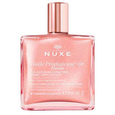 Nuxe Huile Prodigieuse Or Florale Ξηρό Λάδι με Λάμψη για Πρόσωπο, Σώμα & Μαλλιά, 50ml