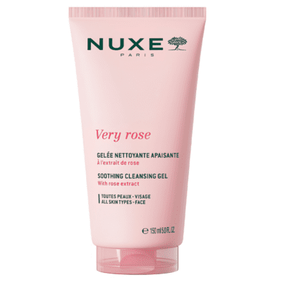 Nuxe Very Rose Gel Καθαριστικό Προσώπου, 150ml