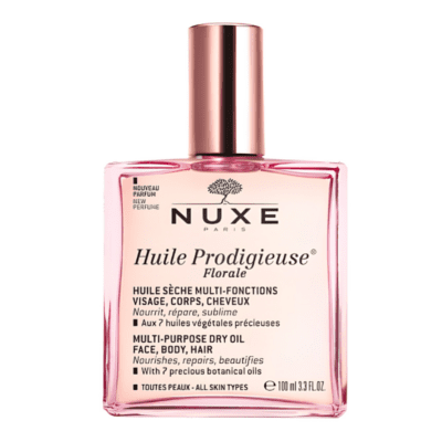 Nuxe Huile Prodigieuse Florale Ξηρό Λάδι για Πρόσωπο, Σώμα & Μαλλιά με Νεό Άρωμα, 100ml