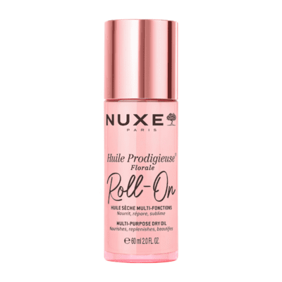 Nuxe Huile Prodigieuse Florale Roll On Ξηρό Λάδι για Πρόσωπο, Σώμα & Μαλλιά με Λουλουδένιο Άρωμα σε Μορφή Roll On 60ml