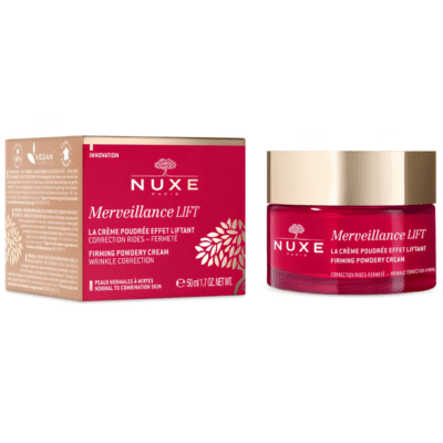 Nuxe Merveillance Lift Firming Powdery Cream Συσφικτική Κρέμα Προσώπου, 50ml