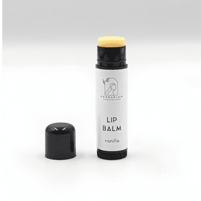 HERBARIUM Lip Balm Vanilla