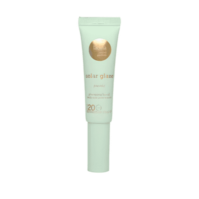 Laouta Solar Glaze Menta 20spf Lip Oil 10ml