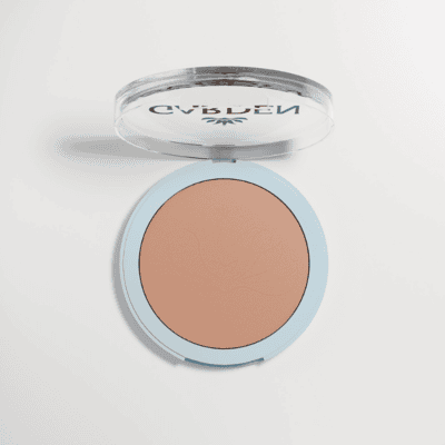 GARDEN Dazzling Glow Highlighter Powder, Πούδρα Λάμψης με Μεταξένια Υφή 611 Sunstone -9g