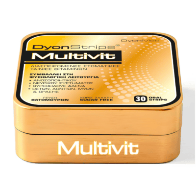 DyonMed DyonStrips Multivit, 30strips