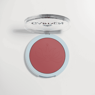 GARDEN Natural Flush Blush, Ρουζ Φυσικής Λάμψης με Περλέ Φινίρισμα 609 Candy -9g