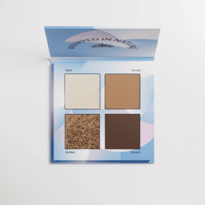 Garden Eyeshadow Palette 701 Earthy Tones – Παλέτα Σκιών Με Γήινες Αποχρώσεις, 3.6g