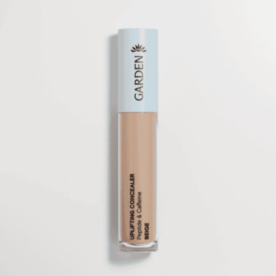 Garden Uplifting Concealer 203 Beige – Concealer Ματιών Με Πεπτίδια & Καφεΐνη, 4.6ml