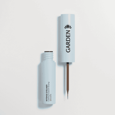 Garden Intense Eyeliner 402 Brown – Υγρό Eyeliner Σε Καφέ Απόχρωση, 3.5ml