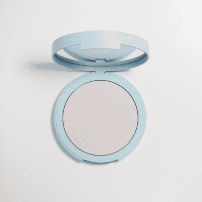 GARDEN Soft Focus Face Powder, Φυσική Κάλυψη και Απόλυτα Ματ Αποτέλεσμα 604 Translucent -9g