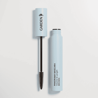 Garden Panorama Mascara 301 Brown – Καφέ Mascara Για Όγκο & Φυσικό Πανοραμικό Αποτέλεσμα, 8.5ml