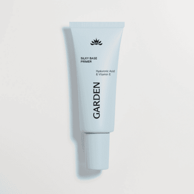 Garden Silky Base Primer 101 – Βάση Μακιγιάζ Με Μεταξένια Υφή & Blur Effect, 20ml