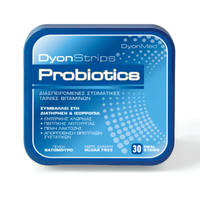 DyonMed DyonStrips Probiotics, 30strips