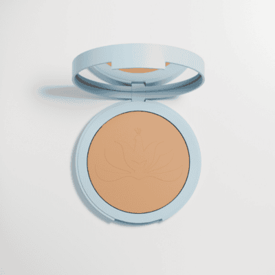 GARDEN Soft Focus Face Powder, Φυσική Κάλυψη και Απόλυτα Ματ Αποτέλεσμα 603 Dark -9g