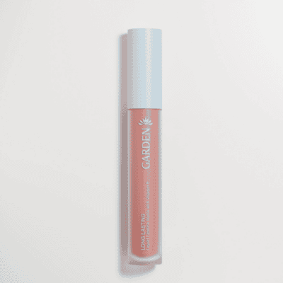 GARDEN Liquid Lipstick Matte 520 Rose Nude, Ματ Υγρό Κραγιόν με Έντονο Χρώμα και Μεγάλη Διάρκεια -5ml