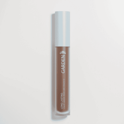 GARDEN Liquid Lipstick Matte 522 Espresso Nude, Ματ Υγρό Κραγιόν με Έντονο Χρώμα και Μεγάλη Διάρκεια -5ml