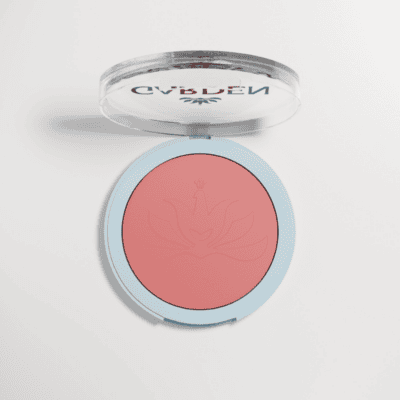 GARDEN Natural Flush Blush, Ρουζ Φυσικής Λάμψης με Περλέ Φινίρισμα 610 Rose-9g
