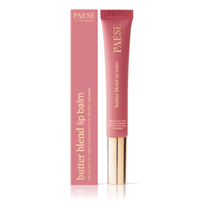 PAESE BUTTER BLEND BUTTER LIP BALM 03 PEACH NECTAR