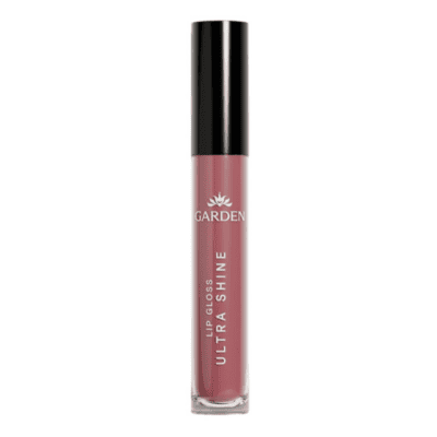 GARDEN Ultra Shine Lip Gloss , Πλούσια Λάμψη και Βελούδινη Υφή 537 Cinnamon -4ml