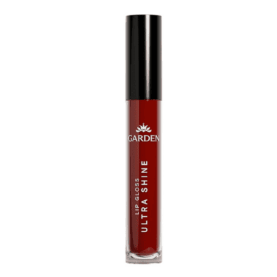 GARDEN Ultra Shine Lip Gloss , Πλούσια Λάμψη και Βελούδινη Υφή 539 Flame -4ml