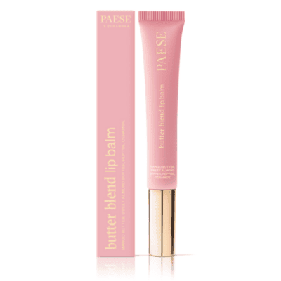 PAESE BUTTER BLEND BUTTER LIP BALM 02 MILKY GLOW