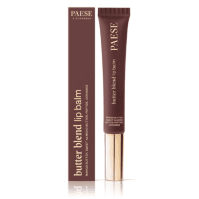 PAESE BUTTER BLEND BUTTER LIP BALM 06 ESPRESSO SHOT
