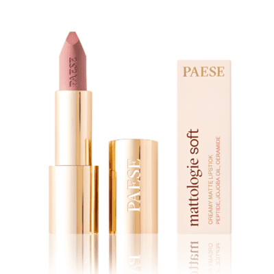 Paese Mattologie Soft Lipstick 115 Cherry Nude 4.3g