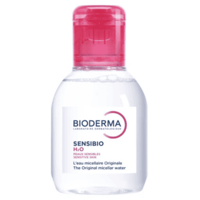 Bioderma Sensibio H2O Νερό Καθαρισμού Micellaire για Πρόσωπο, Μάτια & Χείλη, 100ml