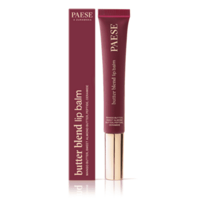 PAESE BUTTER BLEND BUTTER LIP BALM 05 BERRY MUSE