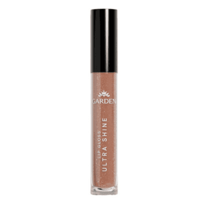 GARDEN Ultra Shine Lip Gloss , Πλούσια Λάμψη και Βελούδινη Υφή 533 Caramel -4ml
