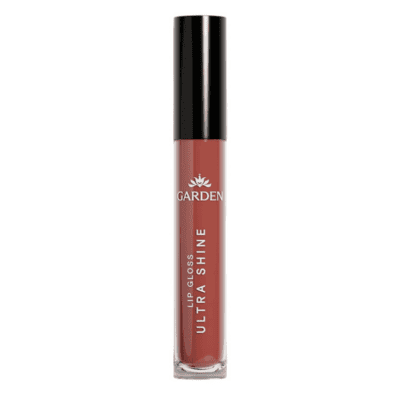 GARDEN Ultra Shine Lip Gloss , Πλούσια Λάμψη και Βελούδινη Υφή 535 Nectar -4ml